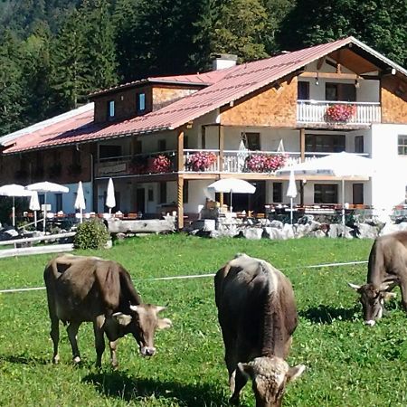 Berggasthof Riefenkopf Oberstdorf Dış mekan fotoğraf