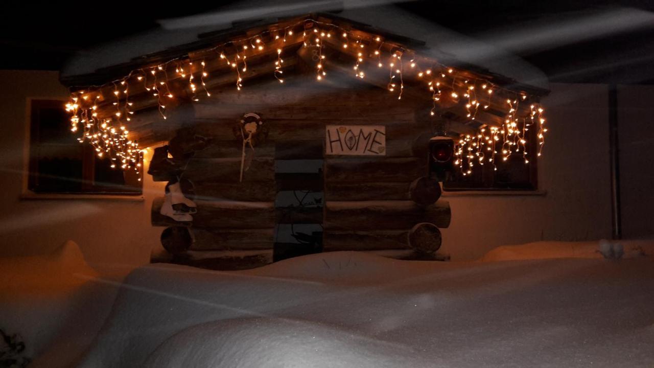 Berggasthof Riefenkopf Oberstdorf Dış mekan fotoğraf