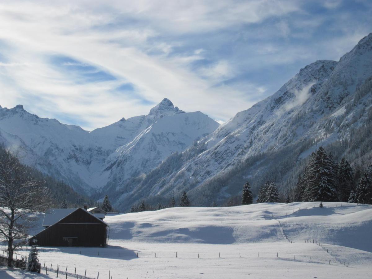 Berggasthof Riefenkopf Oberstdorf Dış mekan fotoğraf