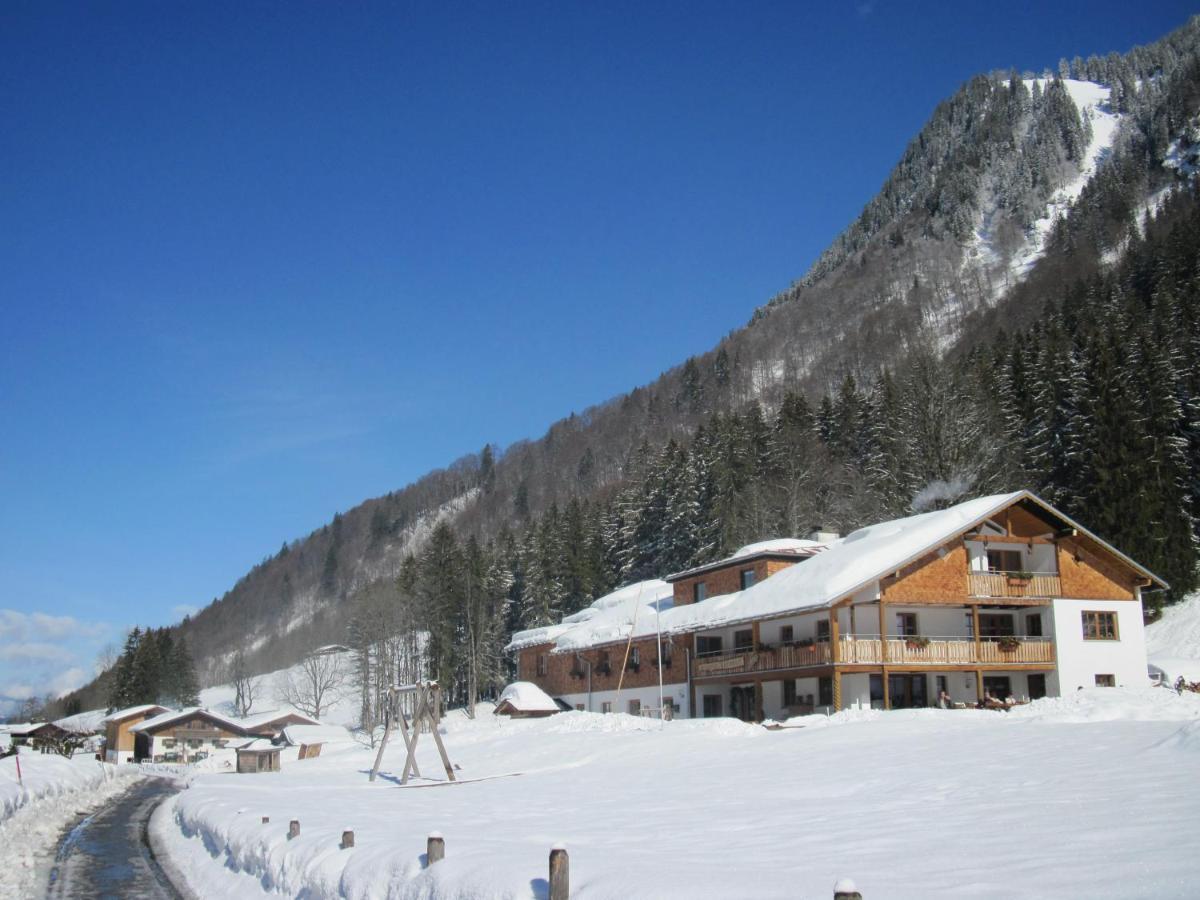 Berggasthof Riefenkopf Oberstdorf Dış mekan fotoğraf