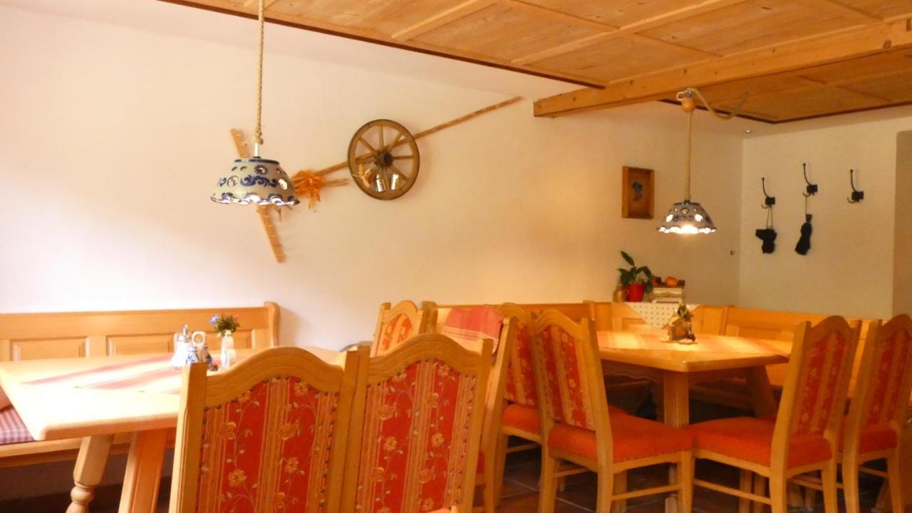 Berggasthof Riefenkopf Oberstdorf Dış mekan fotoğraf