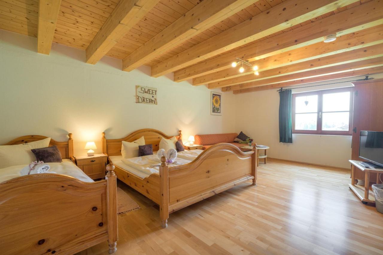 Berggasthof Riefenkopf Oberstdorf Dış mekan fotoğraf