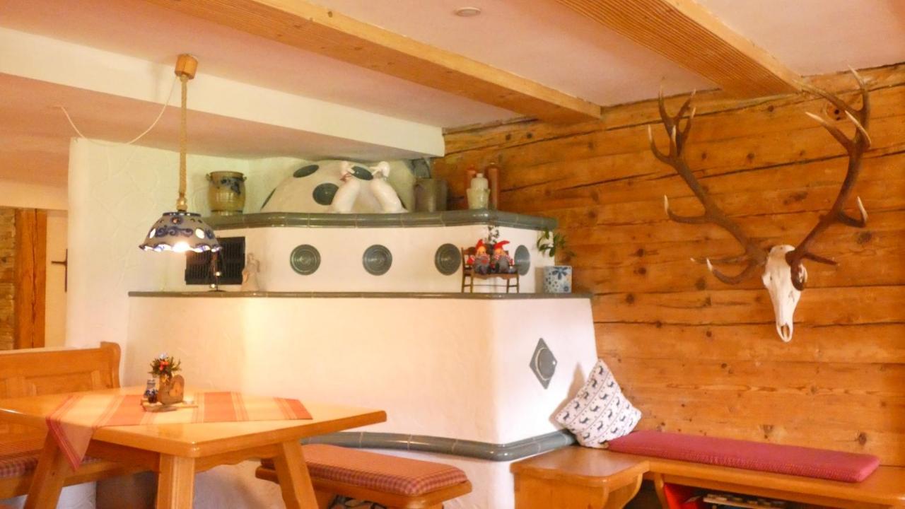 Berggasthof Riefenkopf Oberstdorf Dış mekan fotoğraf