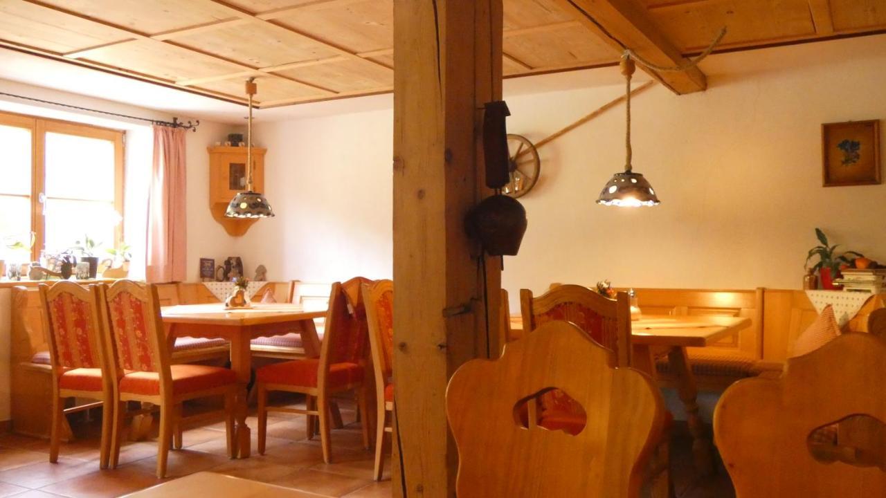 Berggasthof Riefenkopf Oberstdorf Dış mekan fotoğraf