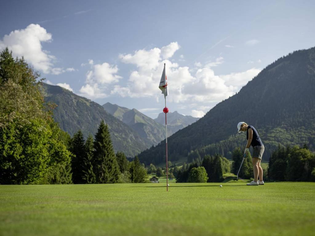 Berggasthof Riefenkopf Oberstdorf Dış mekan fotoğraf