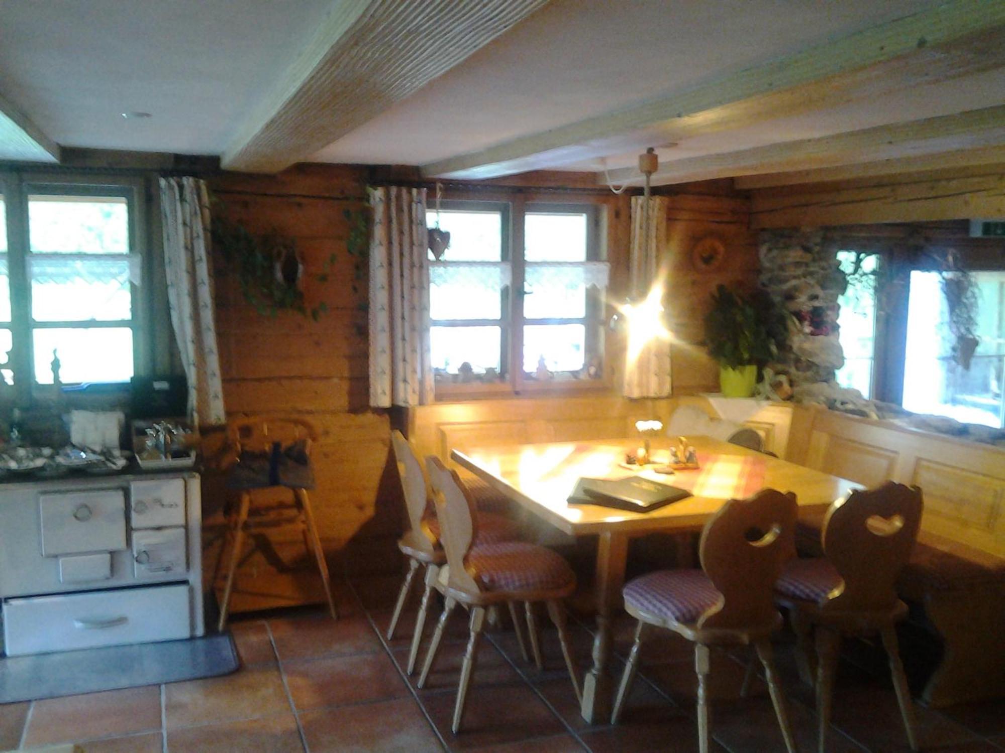 Berggasthof Riefenkopf Oberstdorf Dış mekan fotoğraf